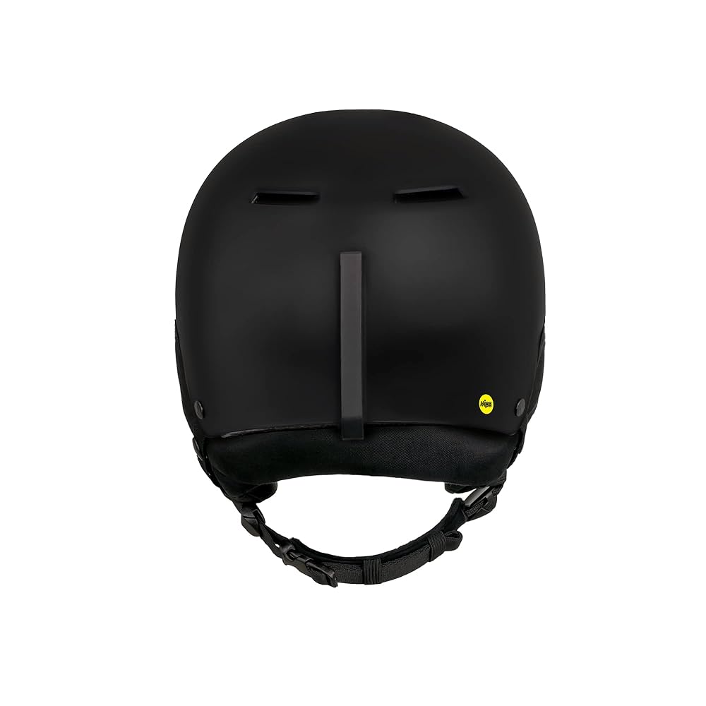Amazon.com: Sandbox Icon MIPS Snow Asia Fit Helmet - Black